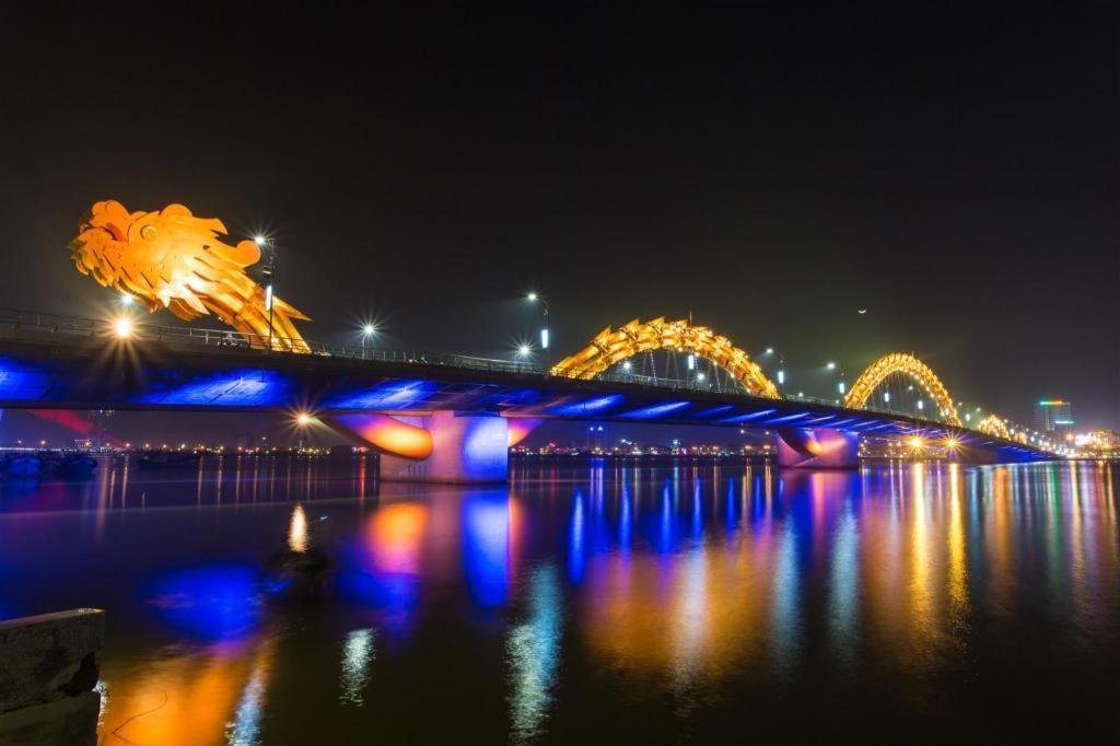 Gia Linh Hotel Danang Exteriér fotografie