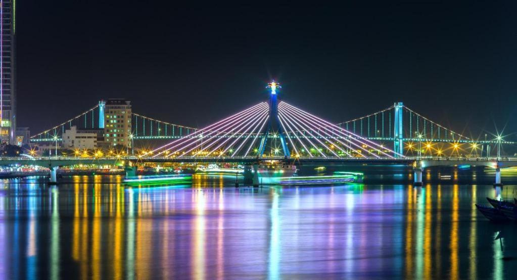 Gia Linh Hotel Danang Exteriér fotografie