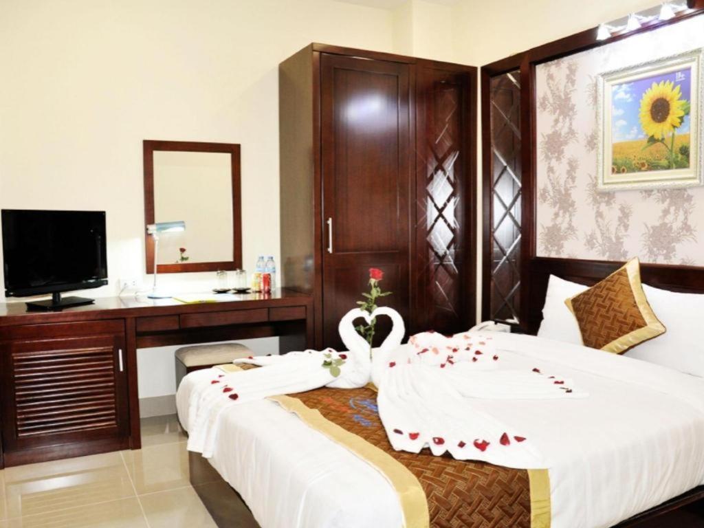 Gia Linh Hotel Danang Exteriér fotografie