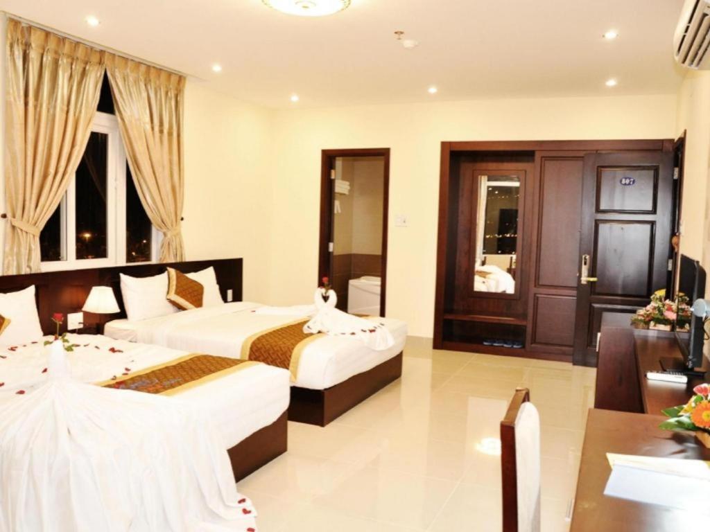 Gia Linh Hotel Danang Exteriér fotografie