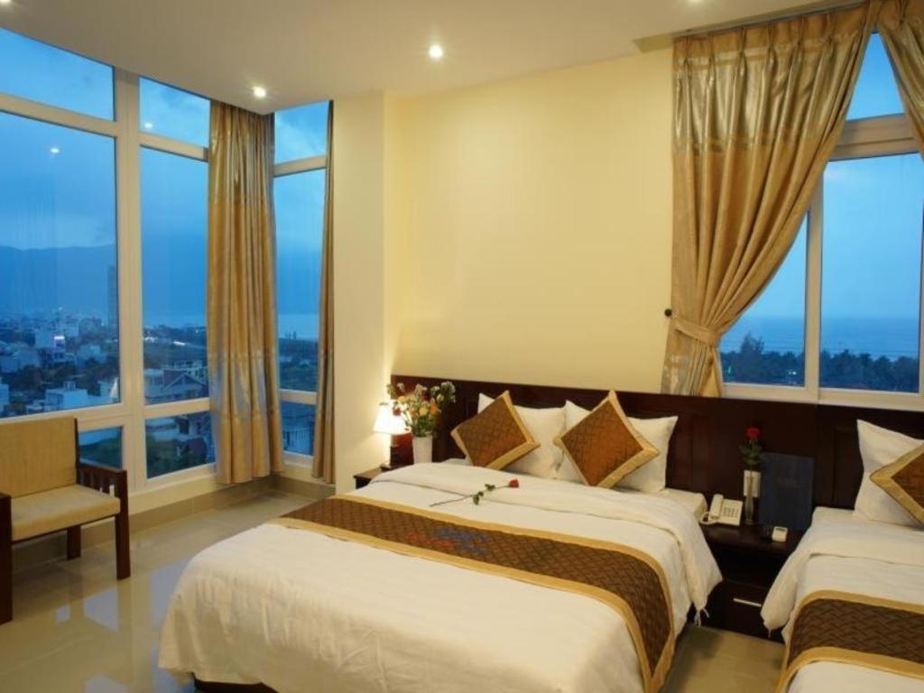 Gia Linh Hotel Danang Exteriér fotografie