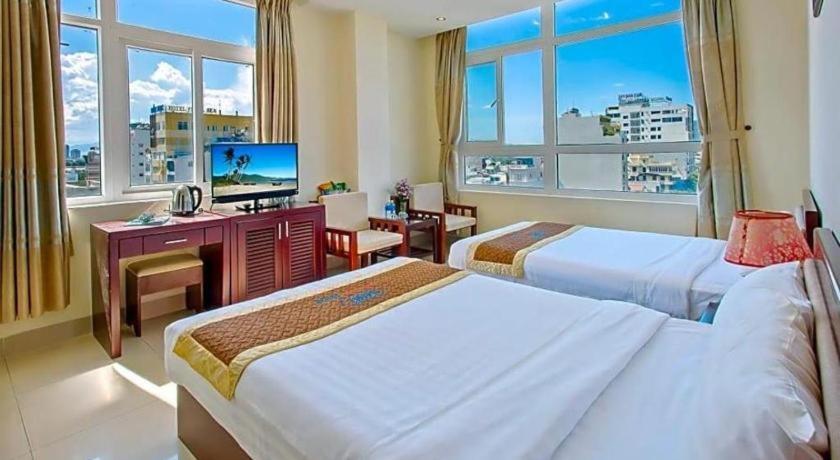Gia Linh Hotel Danang Exteriér fotografie