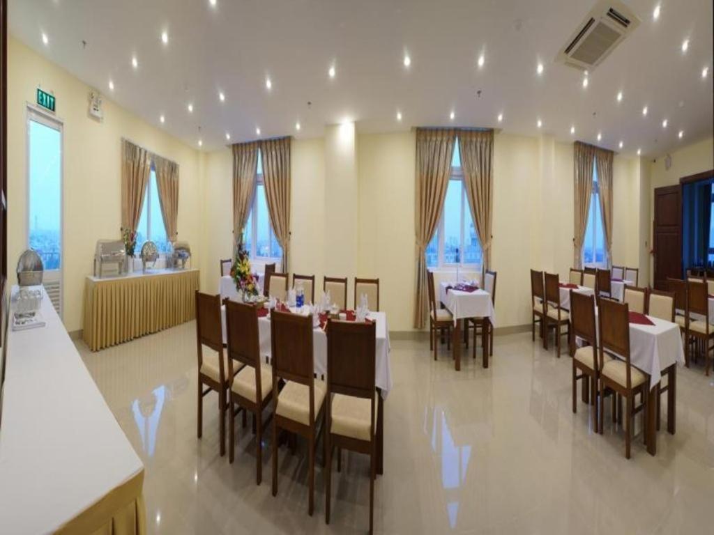Gia Linh Hotel Danang Exteriér fotografie