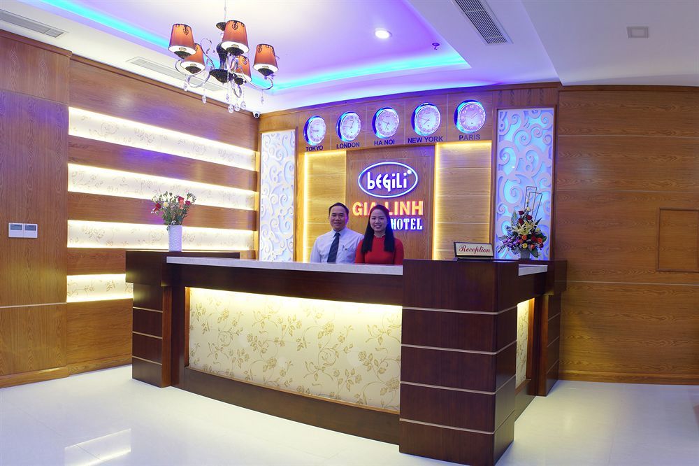 Gia Linh Hotel Danang Exteriér fotografie