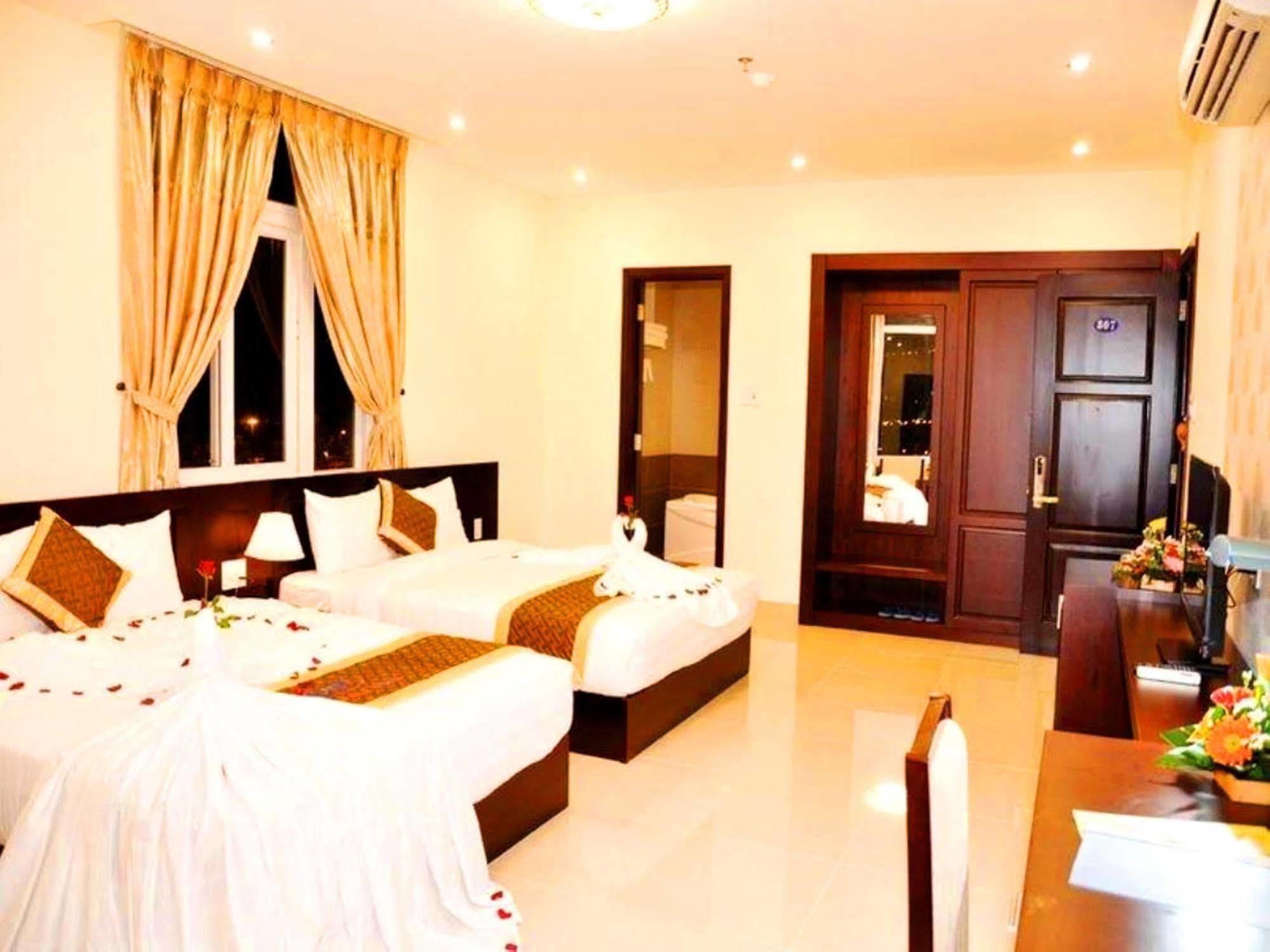 Gia Linh Hotel Danang Exteriér fotografie