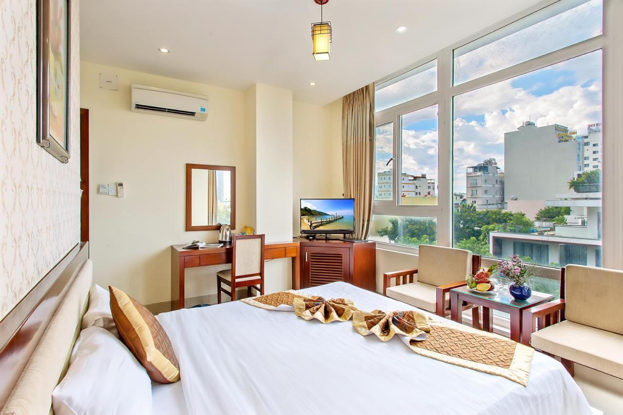 Gia Linh Hotel Danang Exteriér fotografie