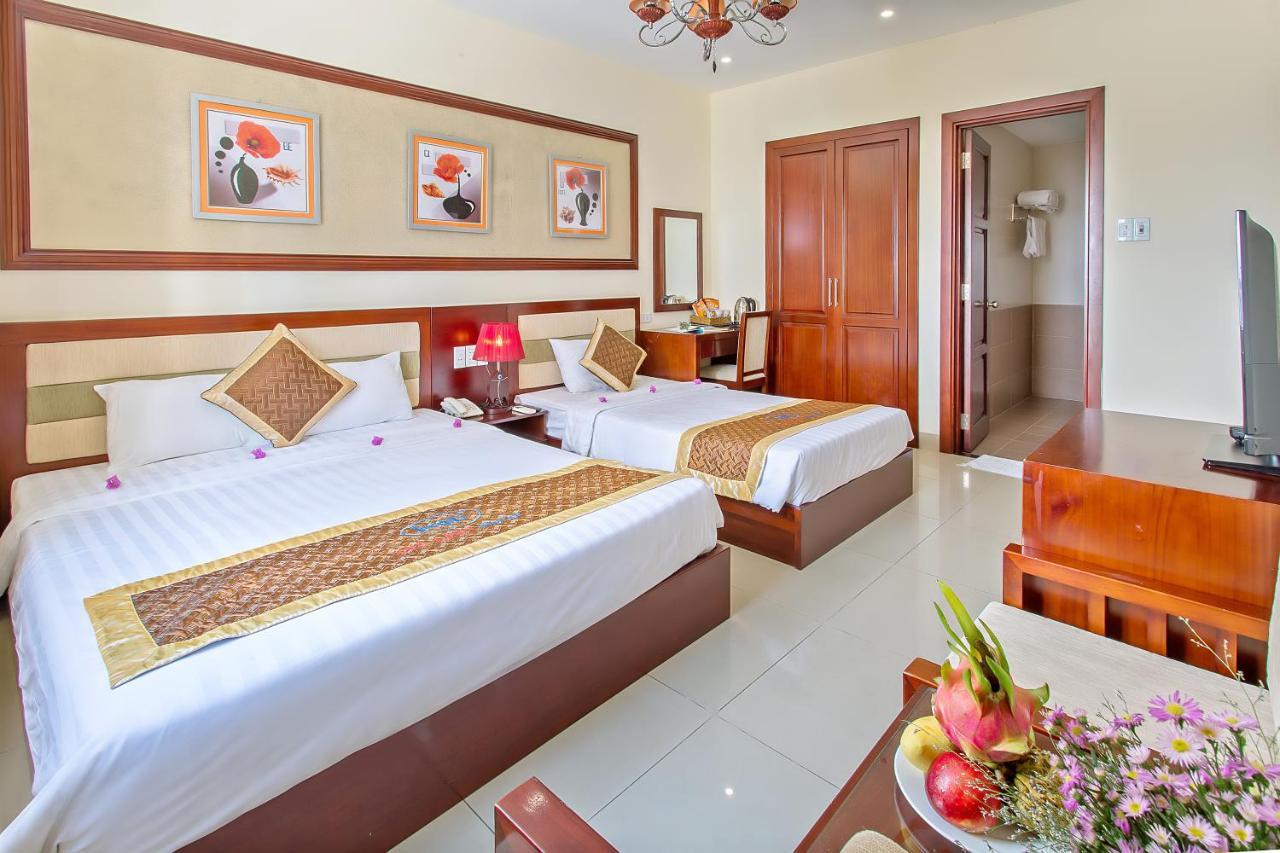 Gia Linh Hotel Danang Exteriér fotografie