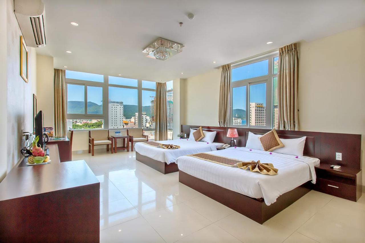 Gia Linh Hotel Danang Exteriér fotografie