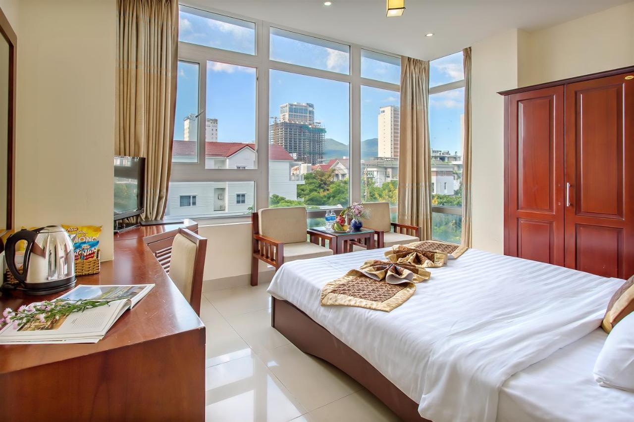 Gia Linh Hotel Danang Exteriér fotografie