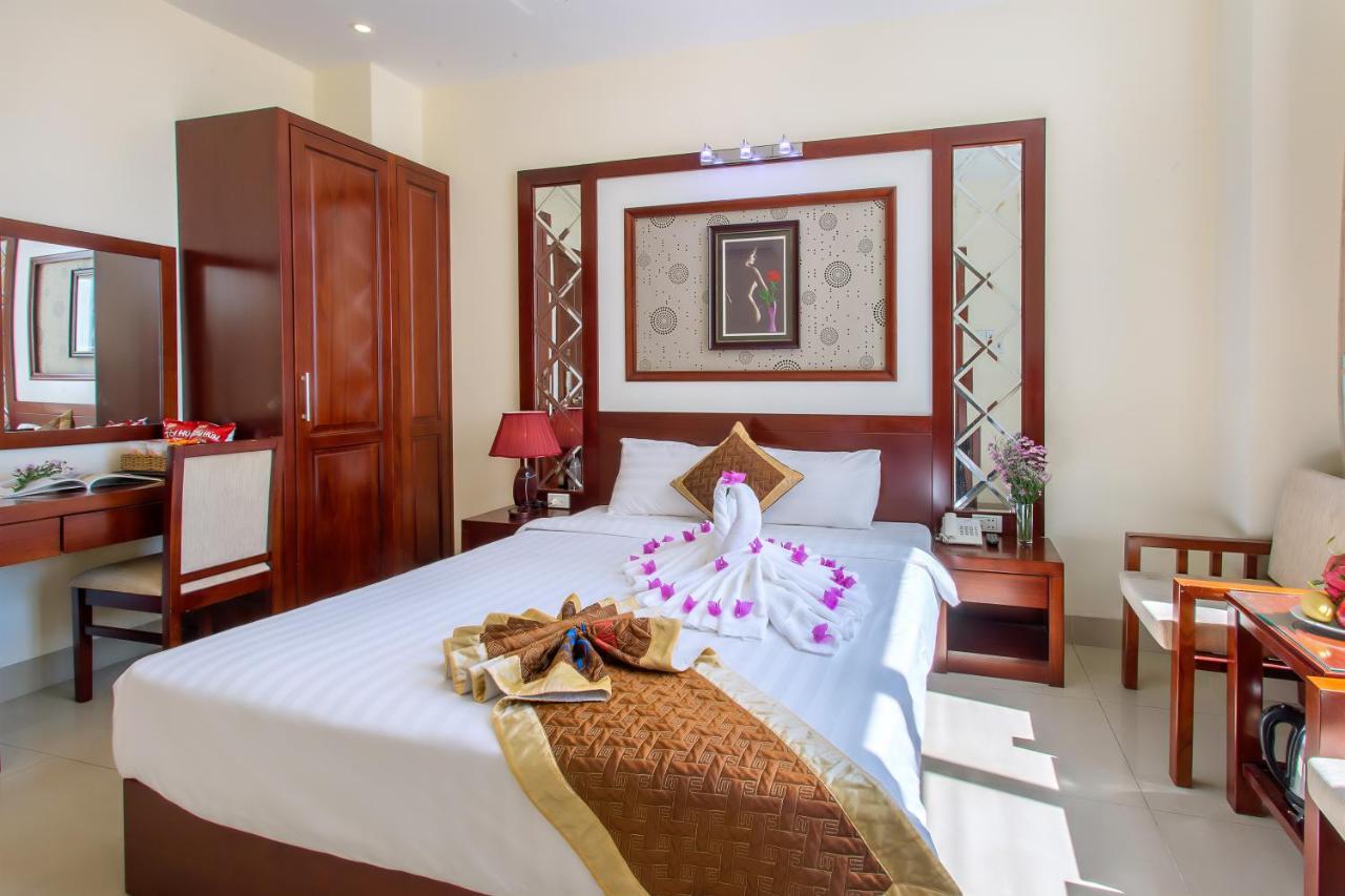 Gia Linh Hotel Danang Exteriér fotografie