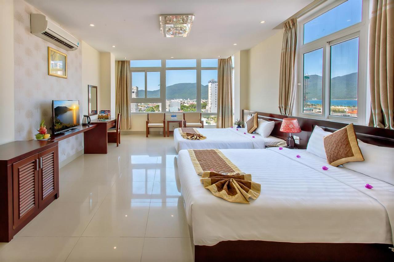 Gia Linh Hotel Danang Exteriér fotografie