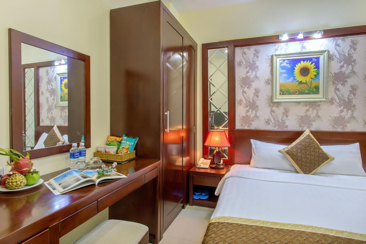 Gia Linh Hotel Danang Exteriér fotografie