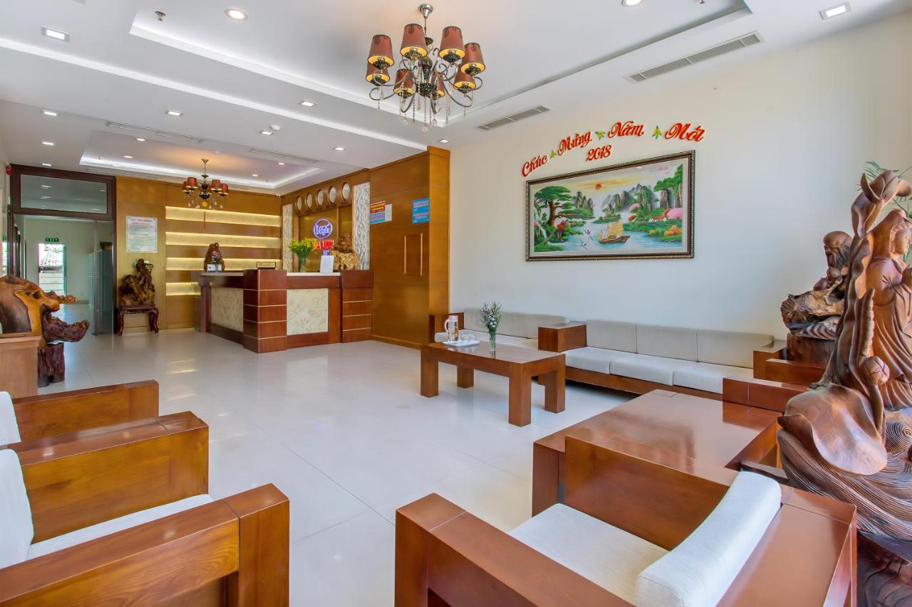 Gia Linh Hotel Danang Exteriér fotografie
