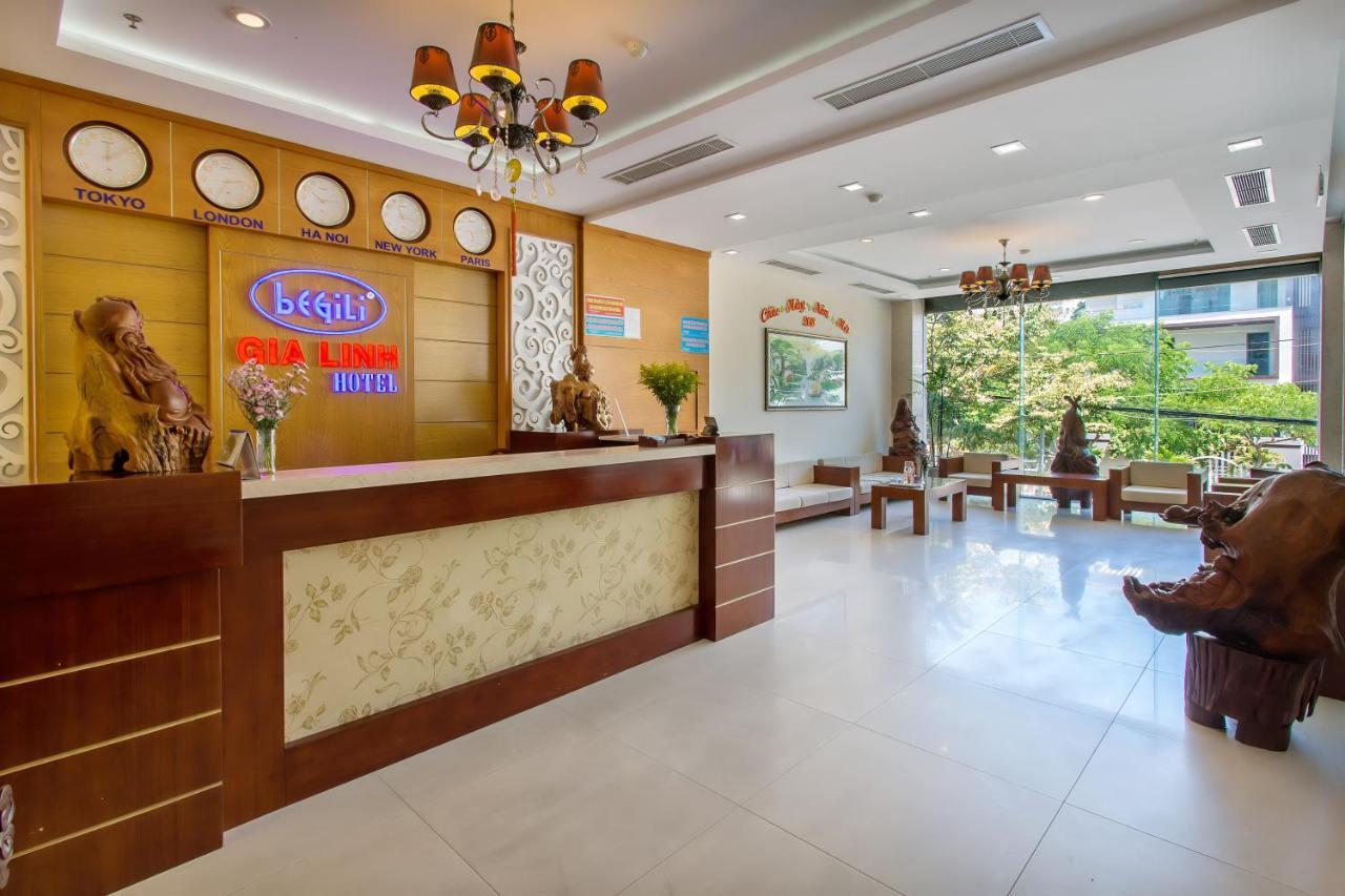 Gia Linh Hotel Danang Exteriér fotografie