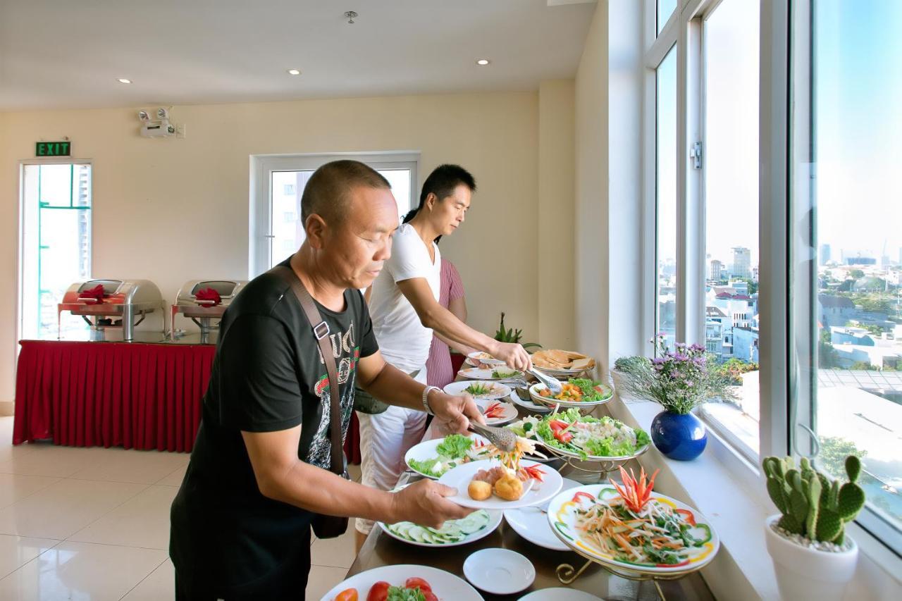 Gia Linh Hotel Danang Exteriér fotografie