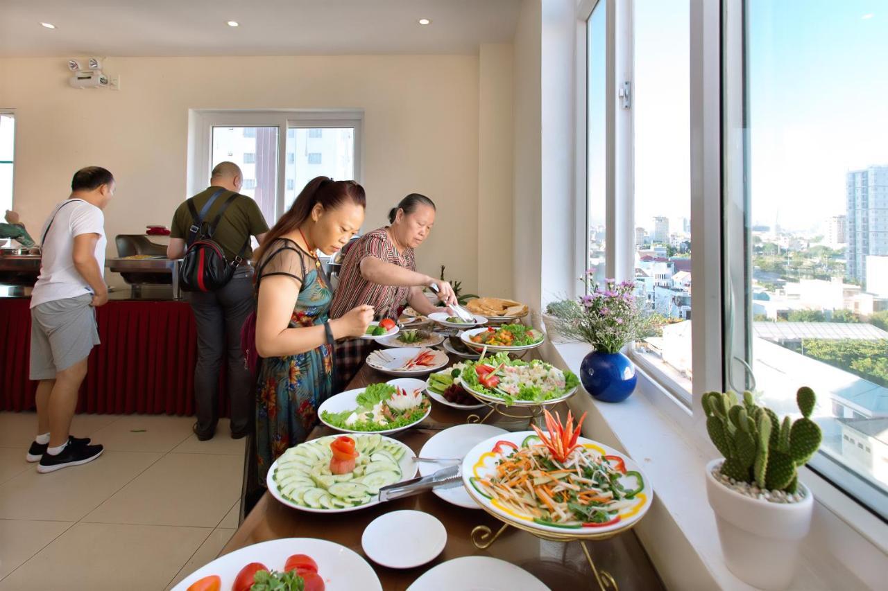 Gia Linh Hotel Danang Exteriér fotografie