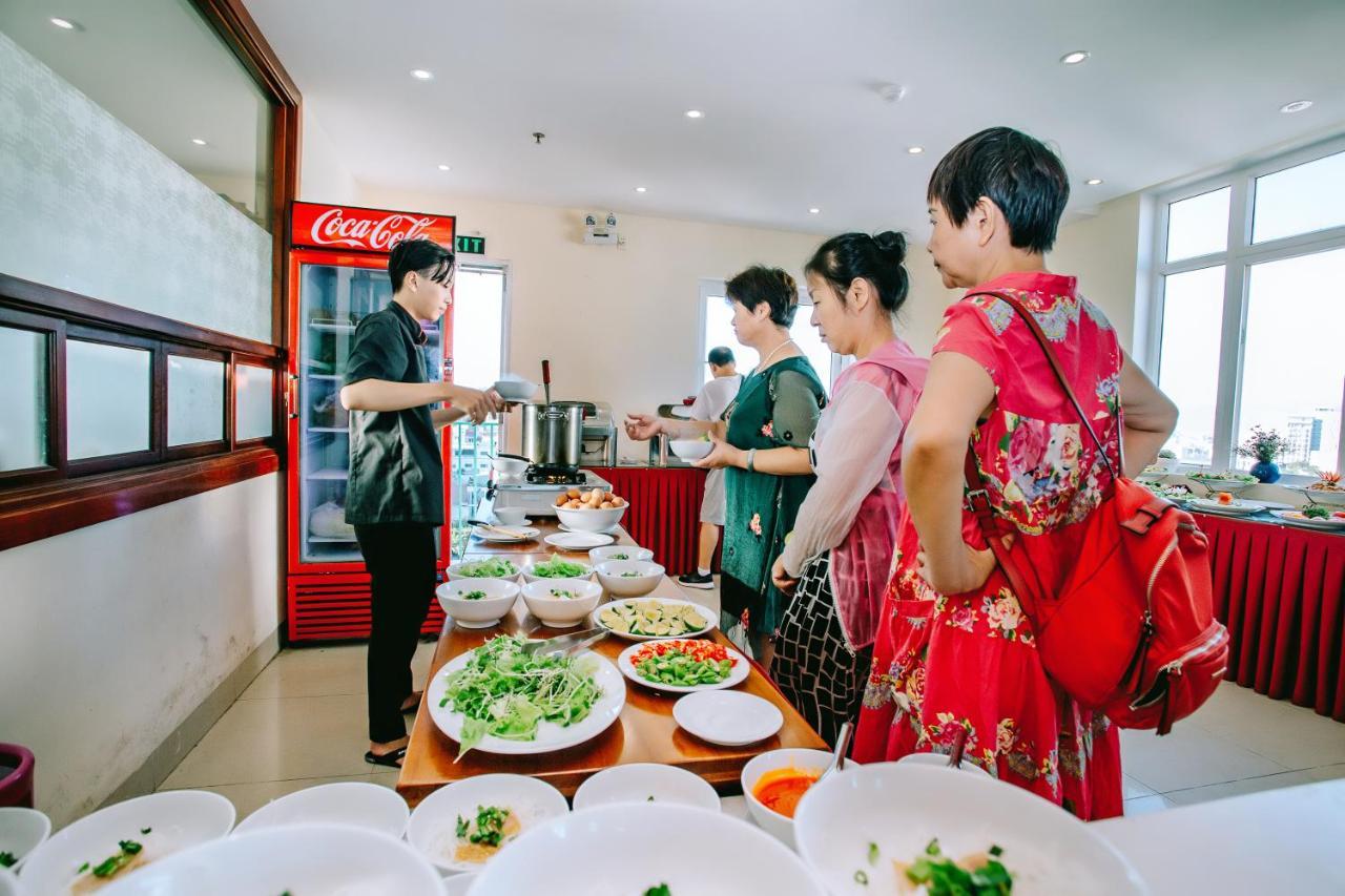 Gia Linh Hotel Danang Exteriér fotografie