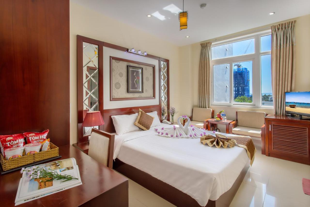 Gia Linh Hotel Danang Exteriér fotografie