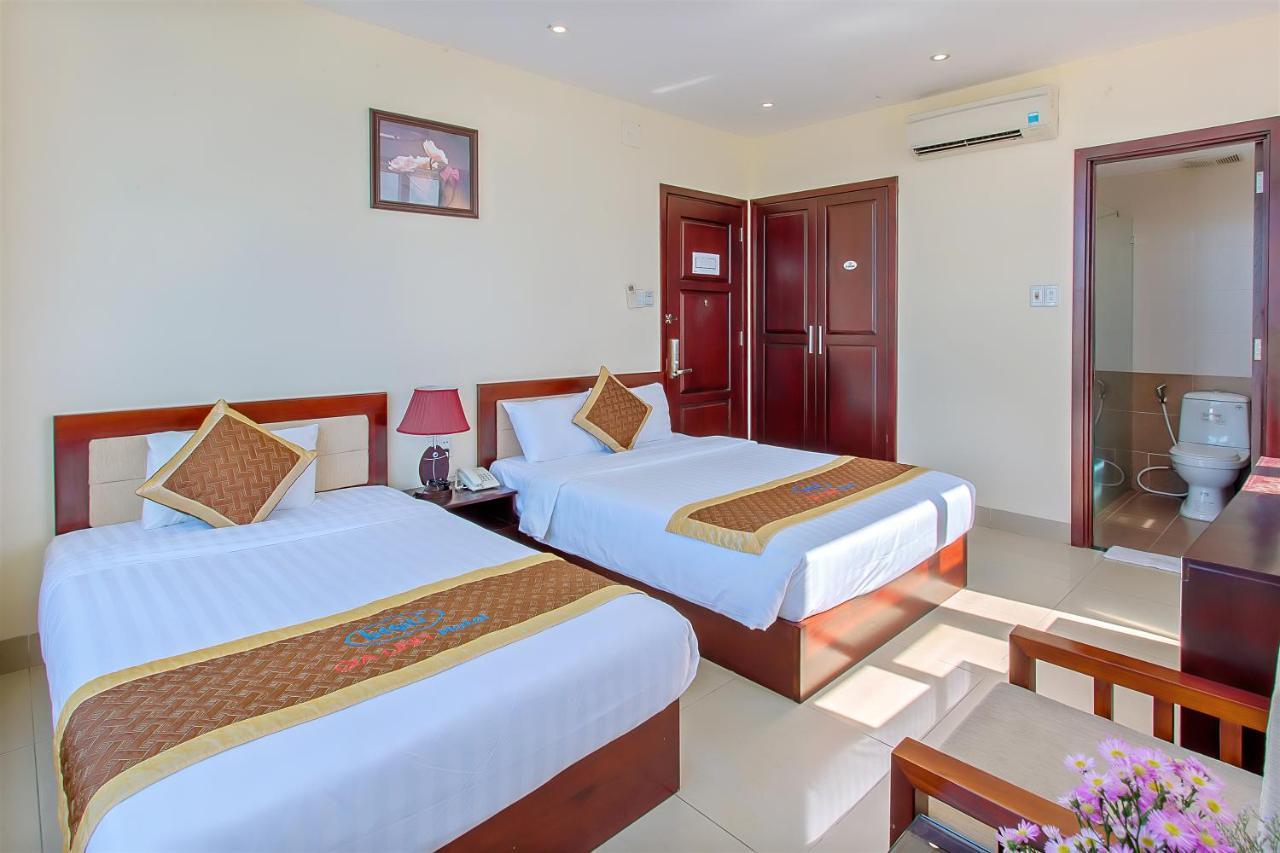 Gia Linh Hotel Danang Exteriér fotografie