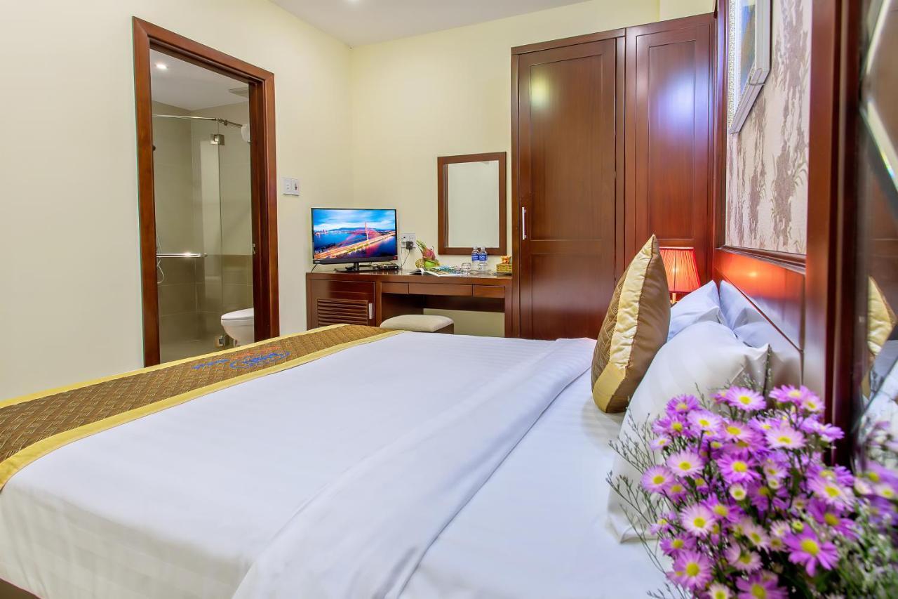 Gia Linh Hotel Danang Exteriér fotografie