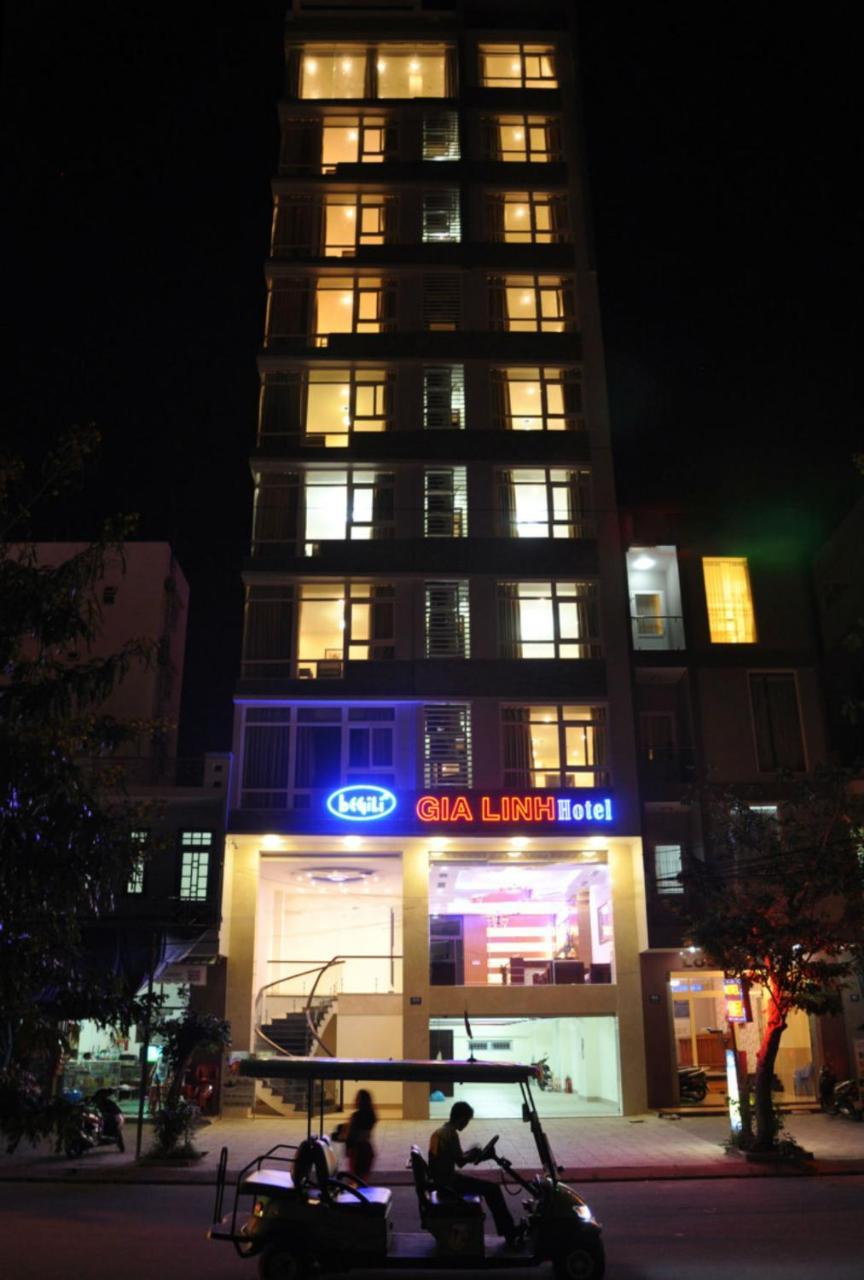 Gia Linh Hotel Danang Exteriér fotografie
